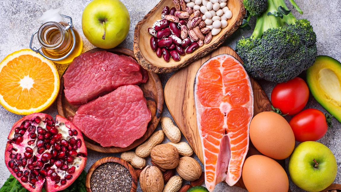 Alimente care scad VSH. Ce să mănânci pentru a asigura un nivel sănătos al valorii de viteză de sedimentare?