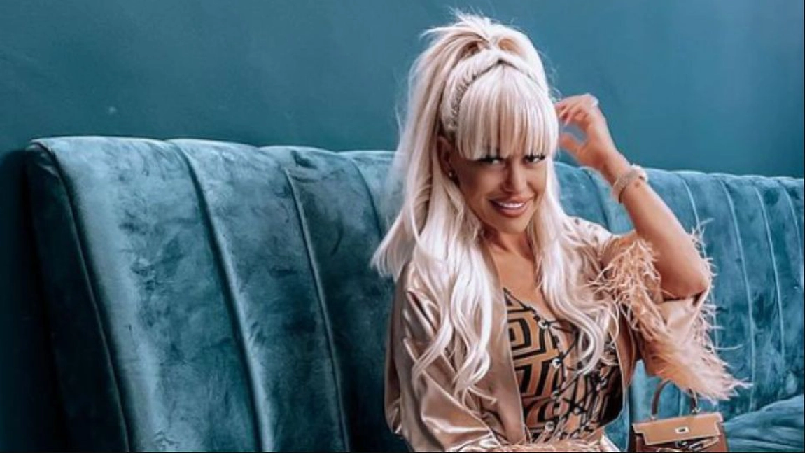 Anda Adam și-a făcut cont pe OnlyFans. Cât câștigă și ce postează pe celebra platformă pentru adulți