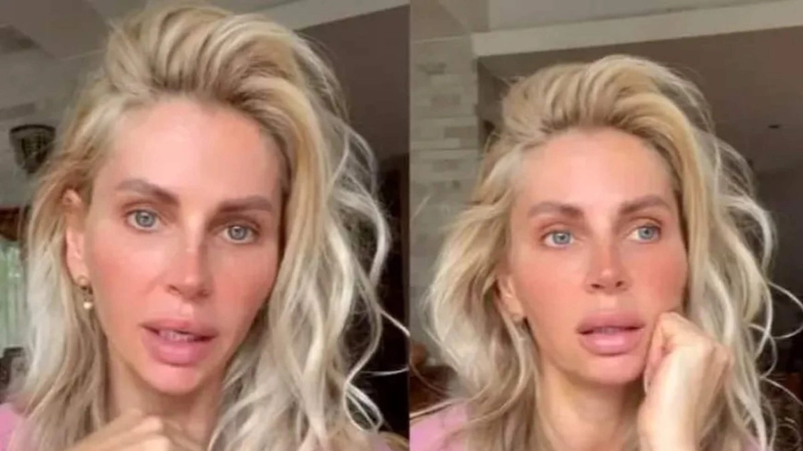 Andreea Bănică a trăit o adevărată teroare în familie. Cu toate acestea, artista le simte lipsa părinților