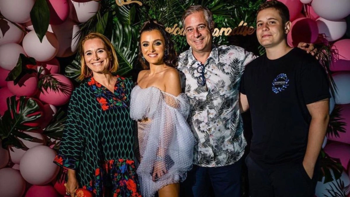 Andreea Esca, despre copiii ei, Alexia si Aris Eram. “Nu s-a schimbat nimic…”
