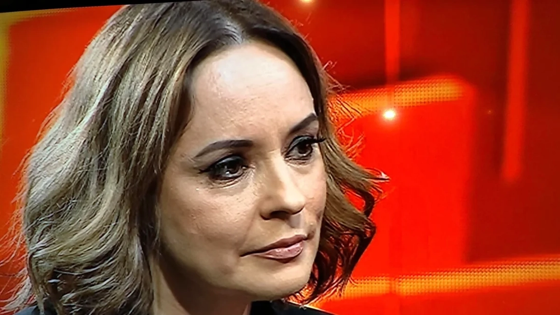 Andreea Marin, declaraţie surprinzătoare chiar înainte de sărbători. „Punct. Pierd vreme și energie. Nu e pentru mine”