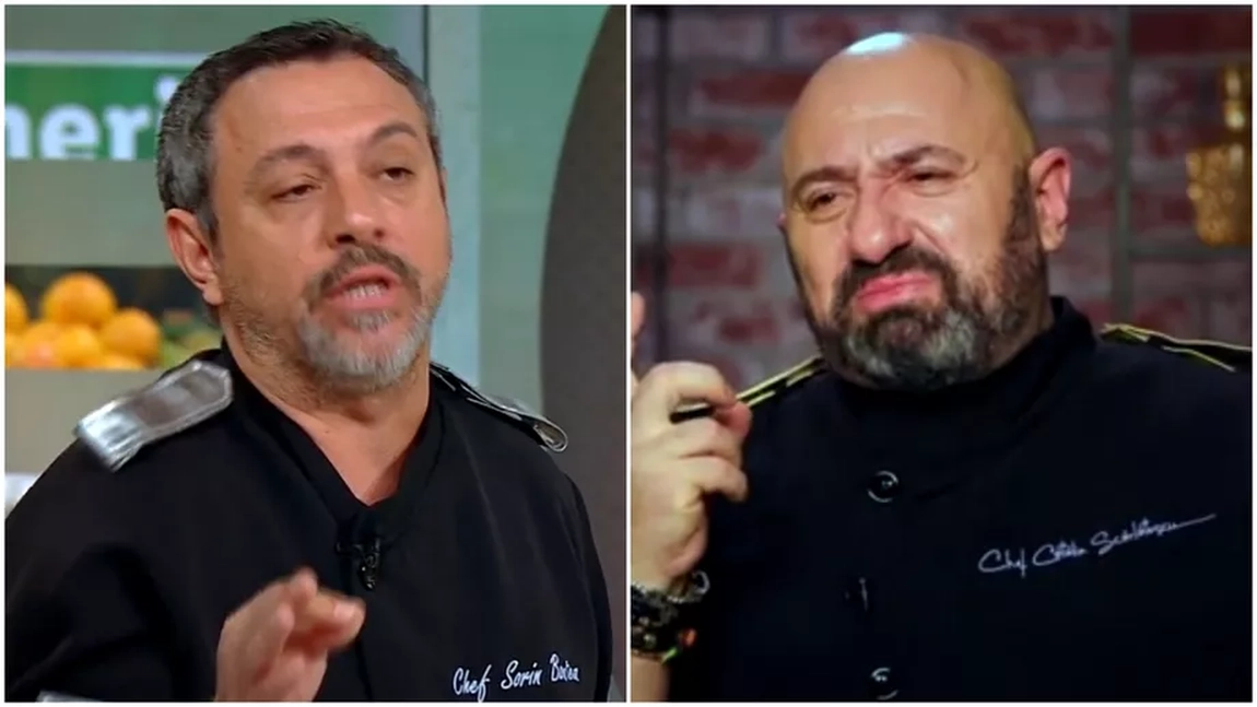 Cătălin Scărlătescu și Sorin Bontea, din nou împreună. Ce proiect au pregatit cei doi