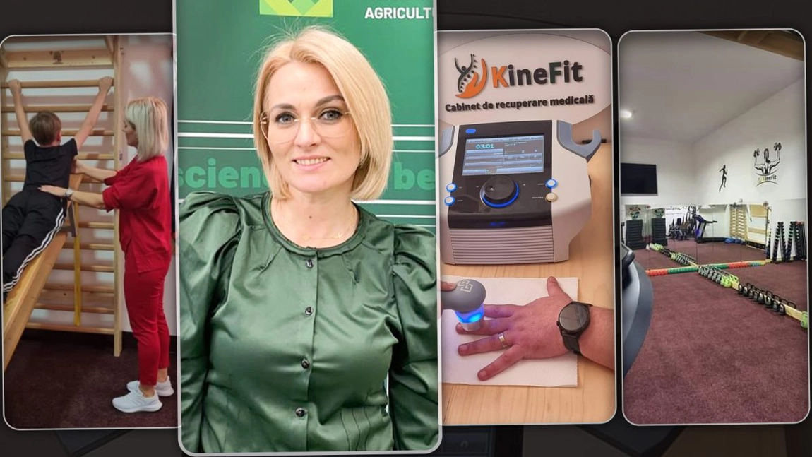 O studentă a dat lovitura cu afacerea pe care a înființat-o cu fonduri europene: „A venit ca o gură de aer pentru locuitorii din zonă” - GALERIE FOTO