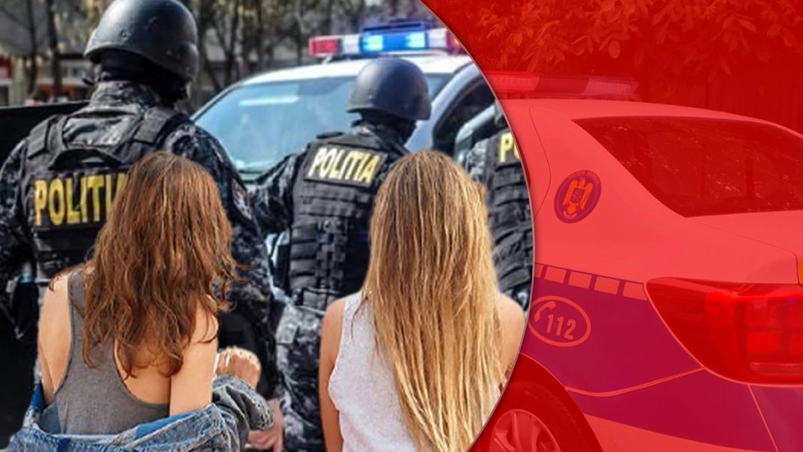 Două surori, de 12 și 13 ani, din Iași, au fost sclavele propriului tată! Toate fanteziile bolnave au fost puse în practică prin nenumărate violuri. Copilele au fost bătute și agresate timp de 3 ani - EXCLUSIV