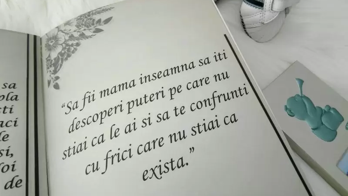 ”Cuvinte pentru fiul meu”: Mesaje unice pentru ziua de naștere a copilului