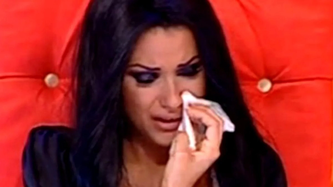 Daniela Crudu, marcată de divorțul părinților. Atunci, vedeta a ales să rămână cu tatăl ei