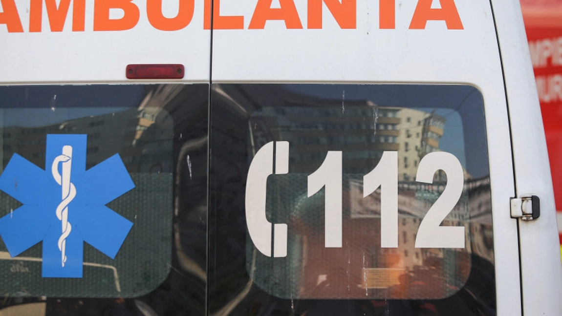 Trei femei din Pitești, au ajuns de urgență la spital după ce s-au intoxicat cu monoxid de carbon într-un magazin