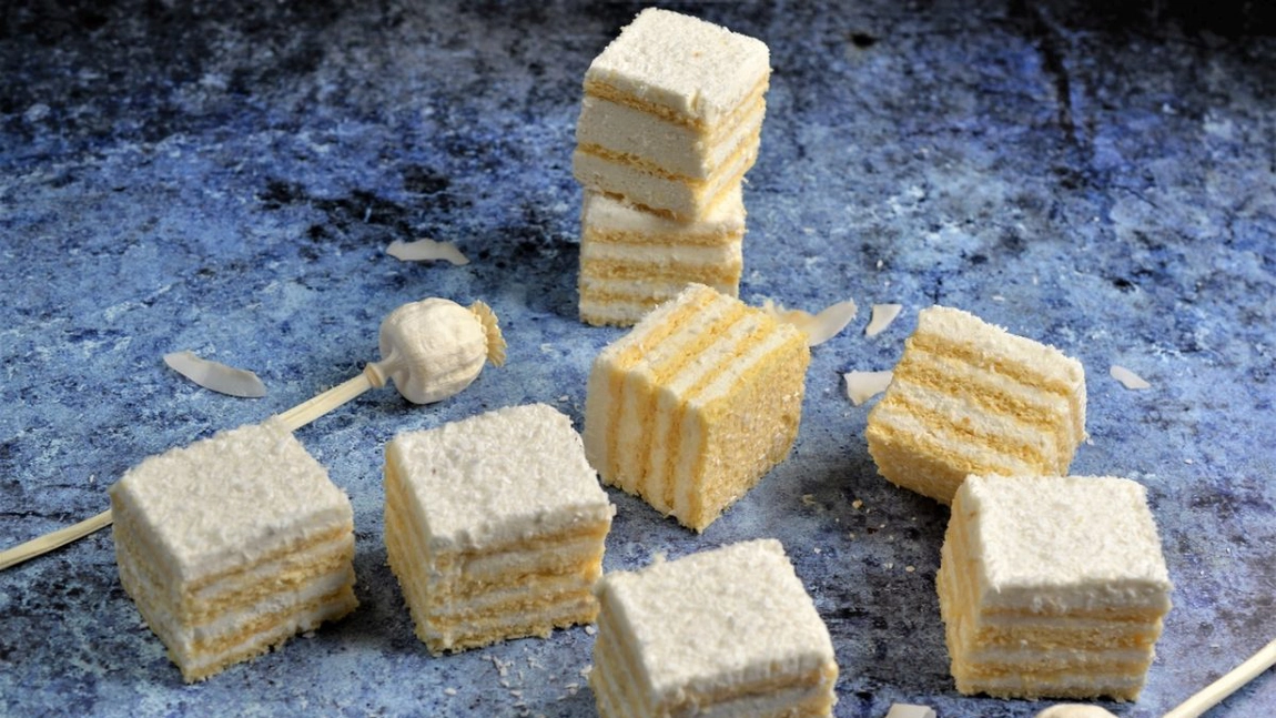 Foi pentru prăjitura Albă ca Zăpada. Trucuri pentru un desert savuros