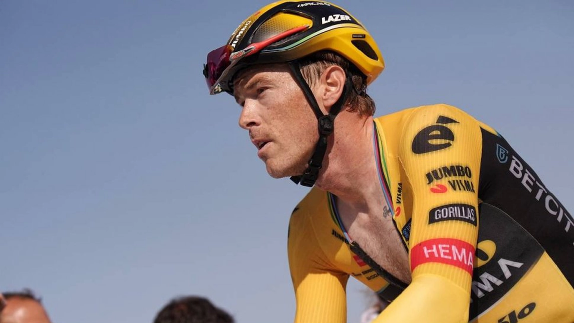 Marele ciclist Rohan Dennis a fost arestat pentru că și-ar fi ucis soția, după ce a dat cu mașina peste ea