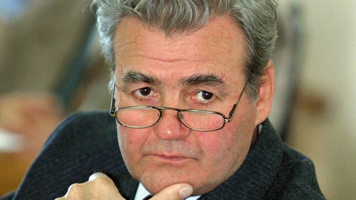A murit fratele lui Corneliu Vadim Tudor. Marcu Tudor avea vârsta de 84 de ani