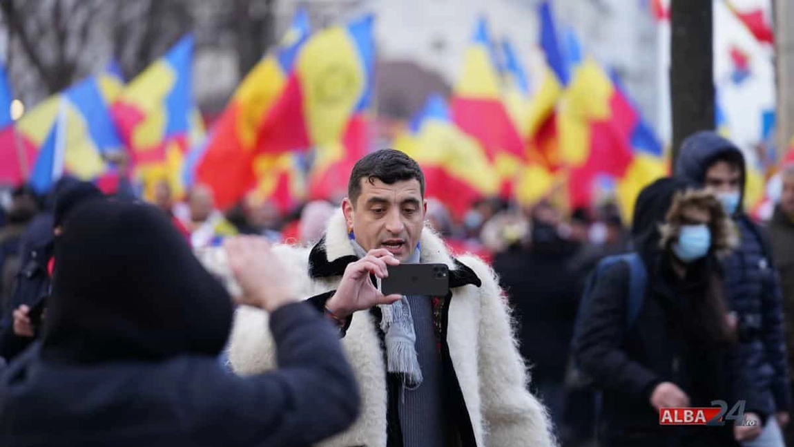 George Simion va participa la procesiunea şi slujba de Bobotează din Portul Tomis