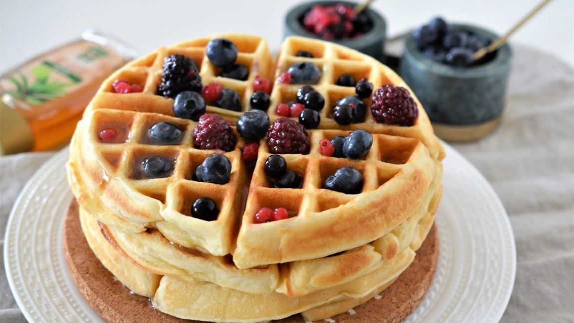 Gofre belgiene. În ce constă secretul rețetei originare din inima Europei ?