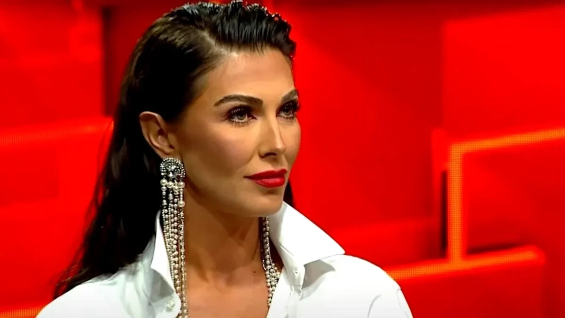 Cum arăta Ilinca Vandici în tinereţe. Era blondă și a avut un trecut tumultos