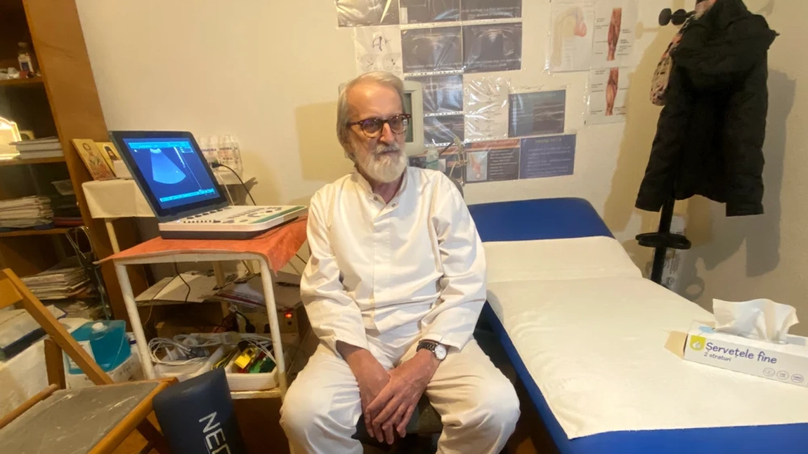 Doctor fără arginți și duhovnic cu har: ce lecție de modestie ne dă după o viață pusă în slujba vindecării oamenilor