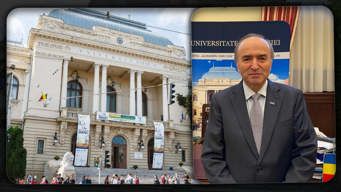 Declarații spectaculoase, oferite într-un interviu exclusiv de rectorul Tudorel Toader pentru BZI: „Nu ne plac oamenii duplicitari... Dar mi-ar fi greu să dau un exemplu, pentru că s-ar putea să fie mai multe” - FOTO