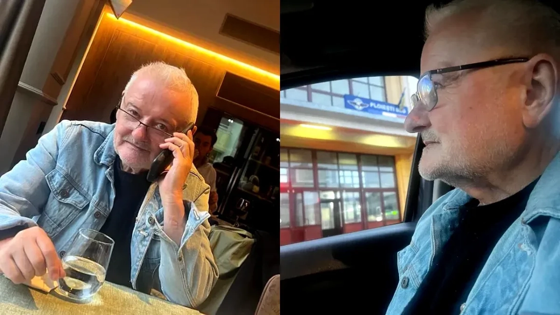 Irinel Columbeanu a fost ajutat cu bani. Nu se aștepta ca această persoană să îi vină în ajutor