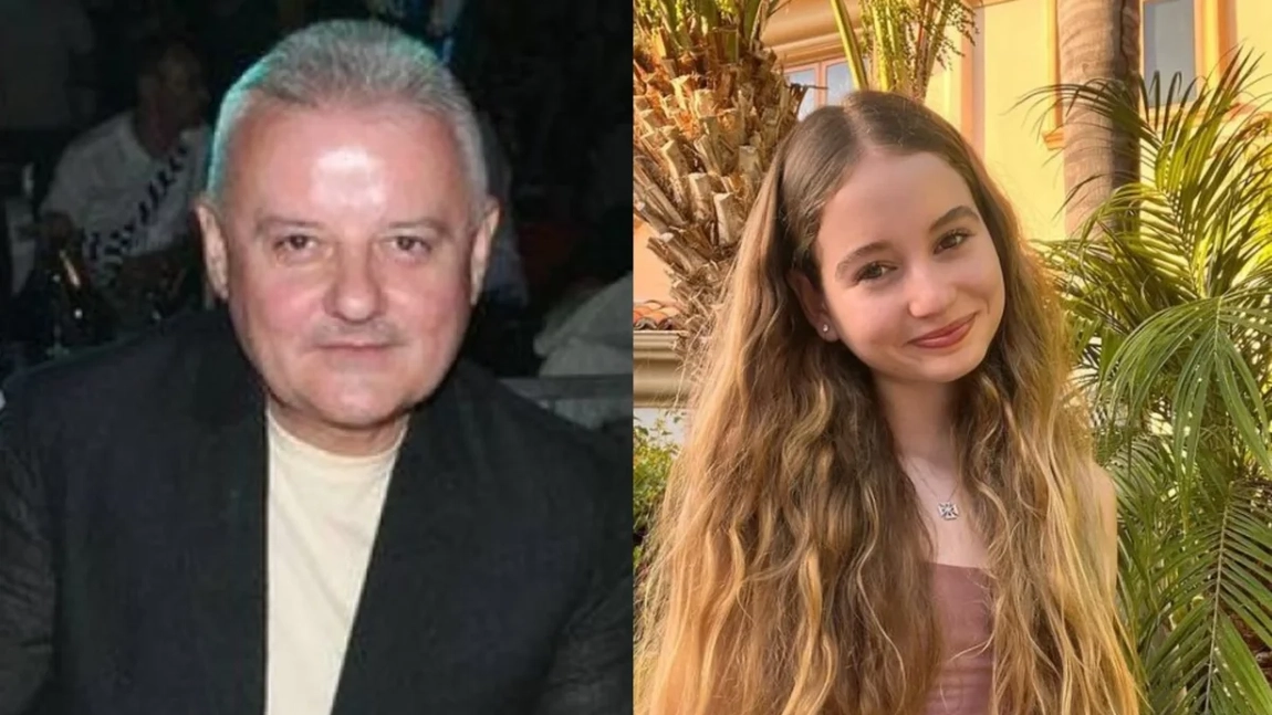 Obiceiul dezgustător pe care îl are Irinel Columbeanu. Fiica lui, Irina, l-a dat de gol