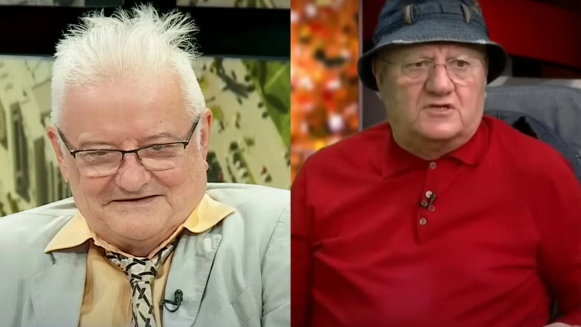 Ce spune Mitică Dragomir despre Irinel Columbeanu. „Nu mi-e milă de omul prost”