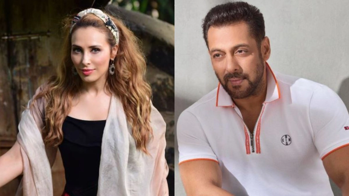 Iulia Vântur a făcut pasul cel mare alături de Salman Khan? Vedeta a postat mai multe imagini cu rochia superbă de mireasă