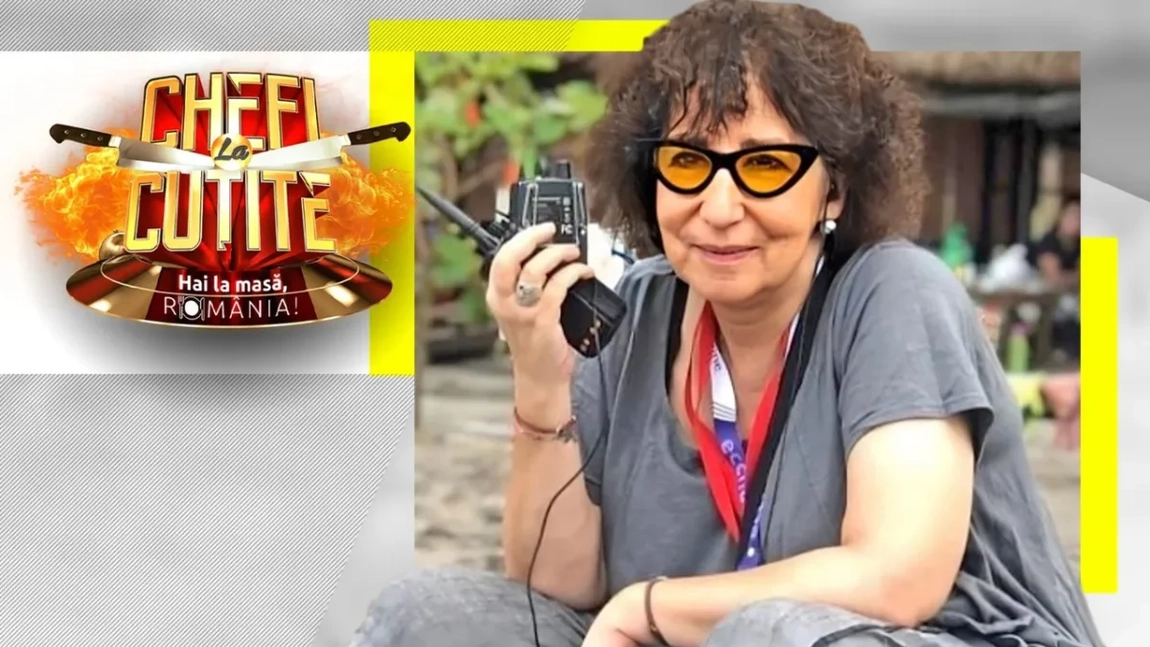 Cine ar fi noii jurați de la “Chefi la cuțite”. “Cei 4 pe care Mona Segall mizează!”