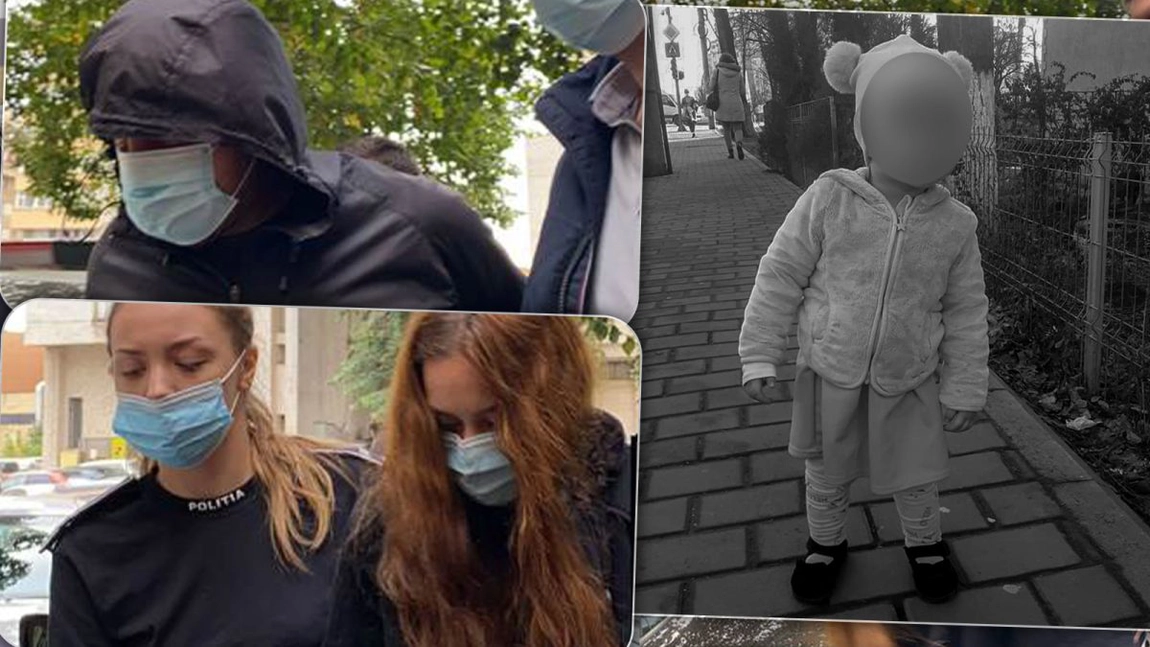 Criminalii micuței Sofia de la Iași tremură în fața unei sentințe izbitoare! Vor ieși bătrâni din pușcărie, dacă judecătorii își mențin decizia. Iată lista de acuzații care li se aduc - FOTO