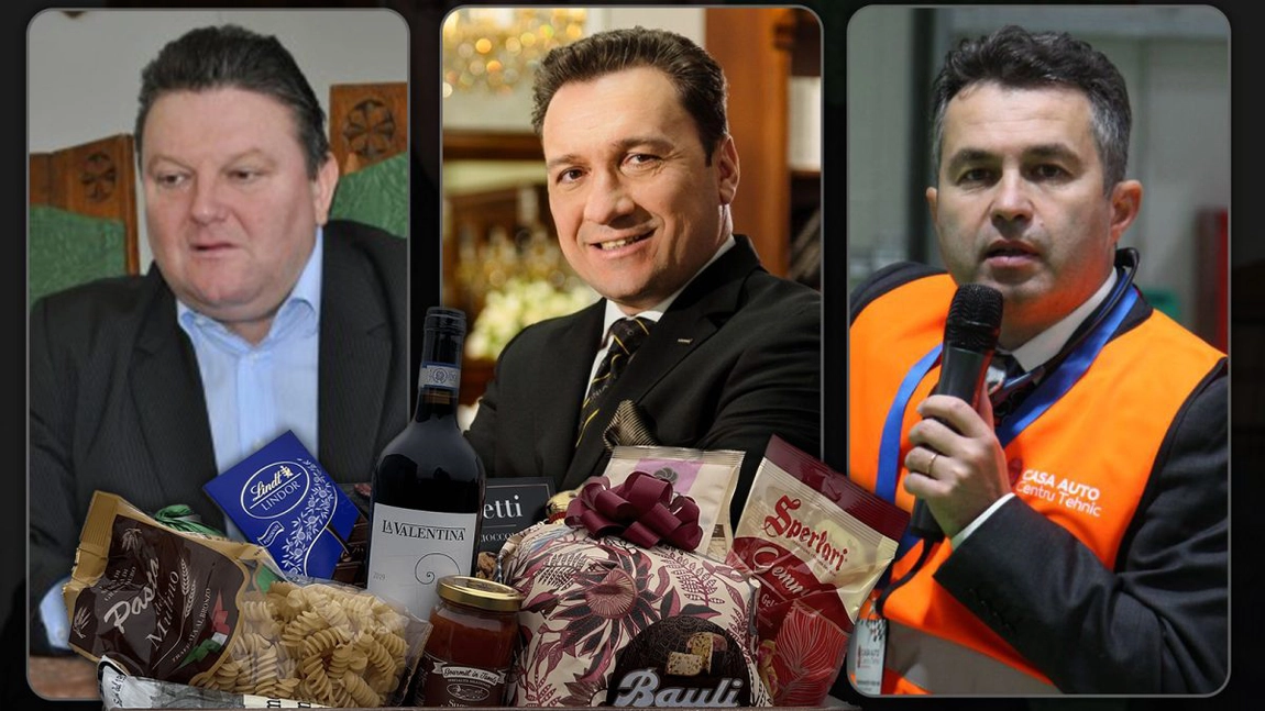 Patronii marilor firme din Iași vor oferi angajaților prime de Crăciun la fel ca anul trecut. „Bugetul este la nivelul anului 2022” - FOTO