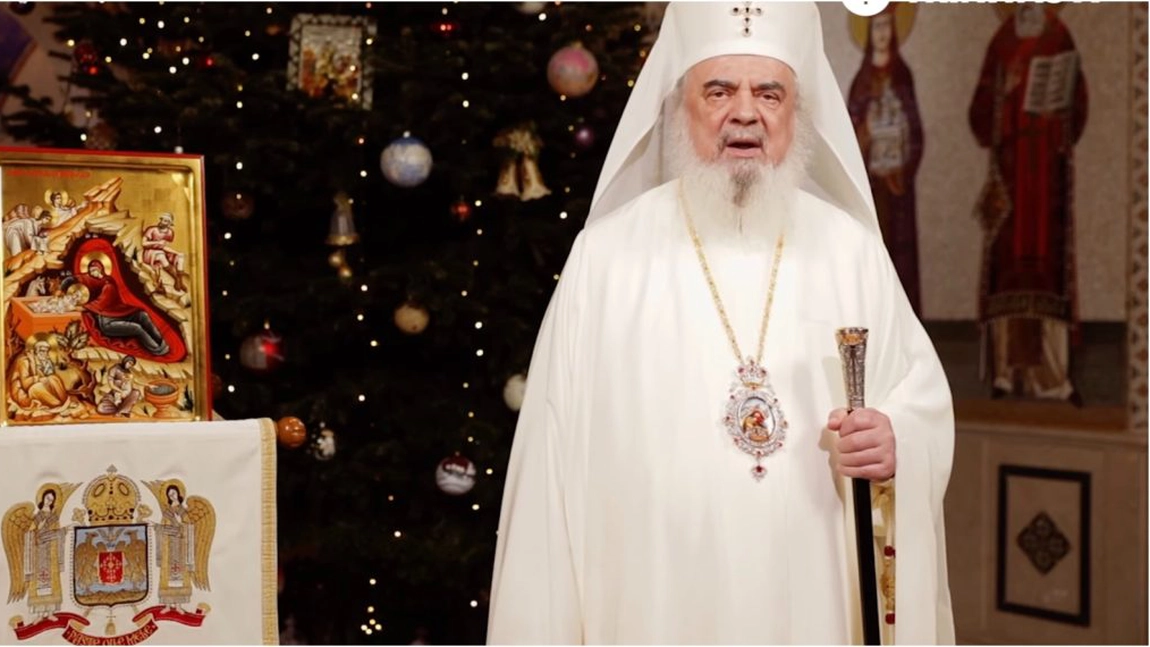  Preafericitul Părinte Patriarh Daniel, mesaj important pentru români de sărbători: „Mai ales față de copii și bătrâni”