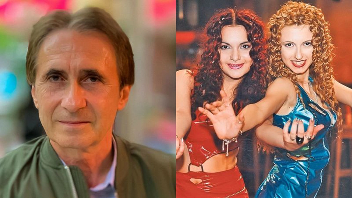Săndel Bălan a spus de ce nu s-a îmbogățit de pe urma trupei Andre. Piesa cu care au dat lovitura