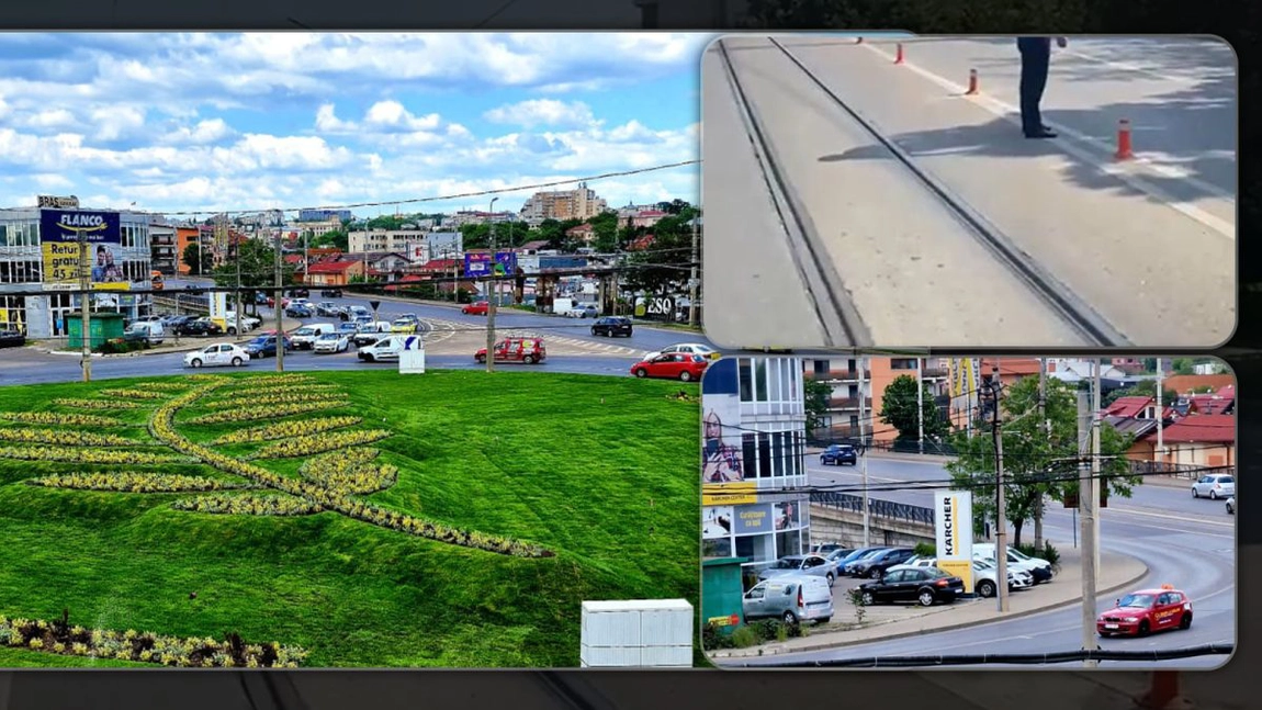 Atenţie, şoferi! Noi schimbări de prioritate într-o intersecţie aglomerată din Iaşi. Măsurile vor fi puse în aplicare în perioada următoare