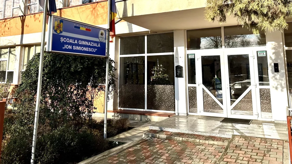 Proiectul Școlii Simionescu din Iași “Achiziția și instalarea panourilor fotovoltaice pentru obținerea energiei verzi” a primit finanțare!