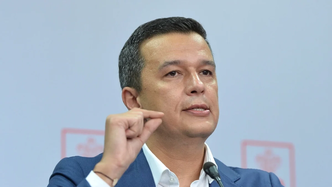 Sorin Grindeanu susține că a finalizat „în mare