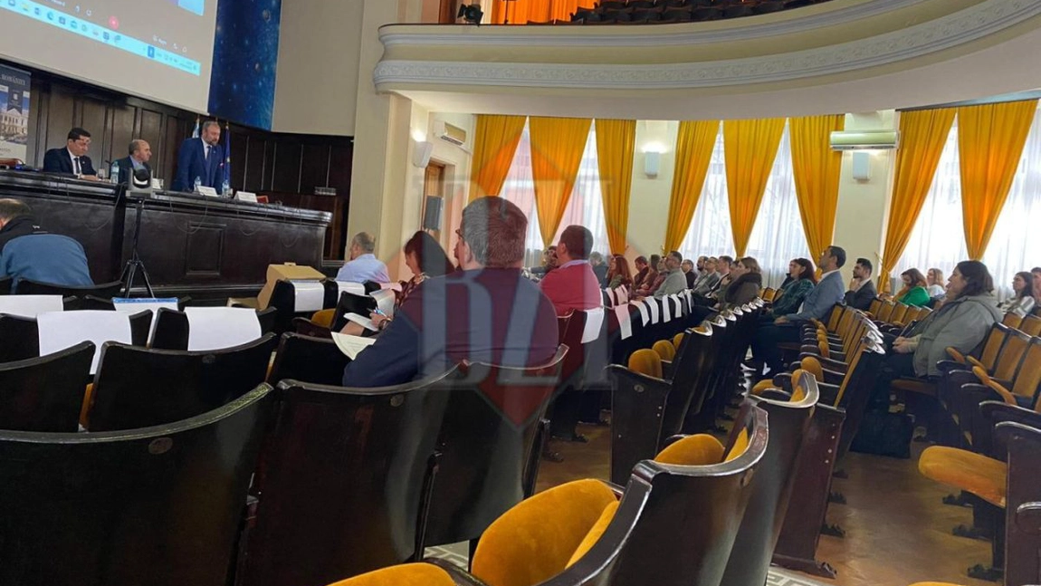 Rolul educației juridice și antreprenoriale în dezvoltarea mediului de afaceri la nivel local și regional prezentat la UAIC - FOTO