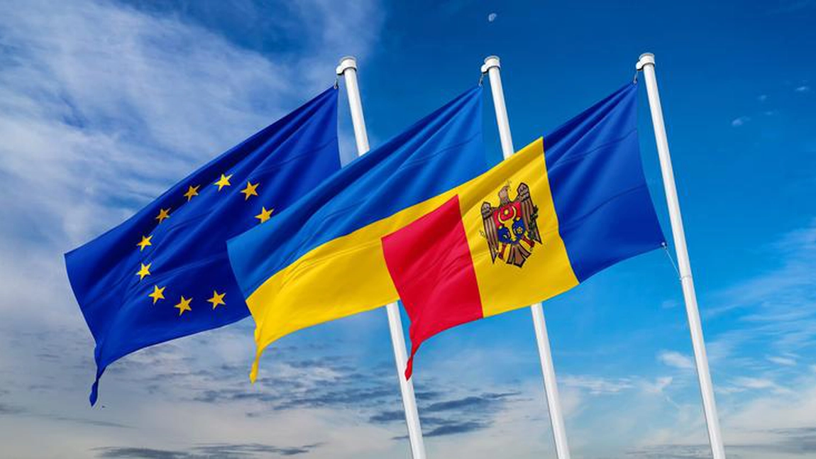 Liderii europeni au decis să înceapă negocierile cu Ucraina și Moldova pentru aderarea la UE. Maia Sandu: „Este o pagină nouă în istoria noastră”