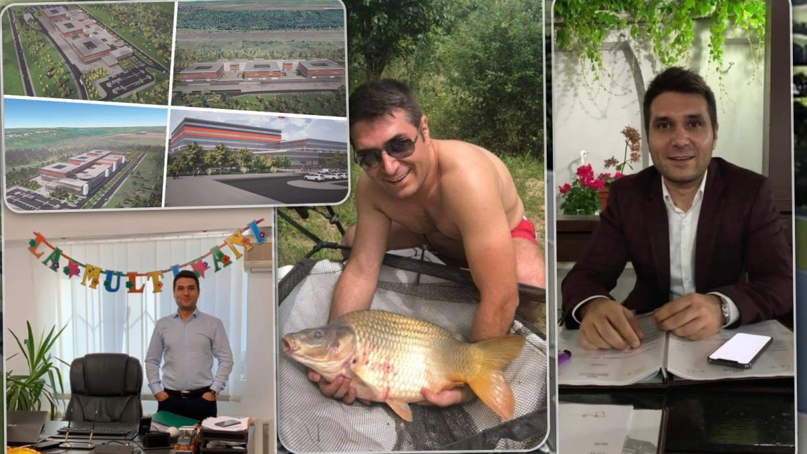 Un inginer prins cu mită vrea sacul cu bani de la Spitalul Regional de Urgență. Valoarea contractului este de 10 milioane de euro - FOTO
