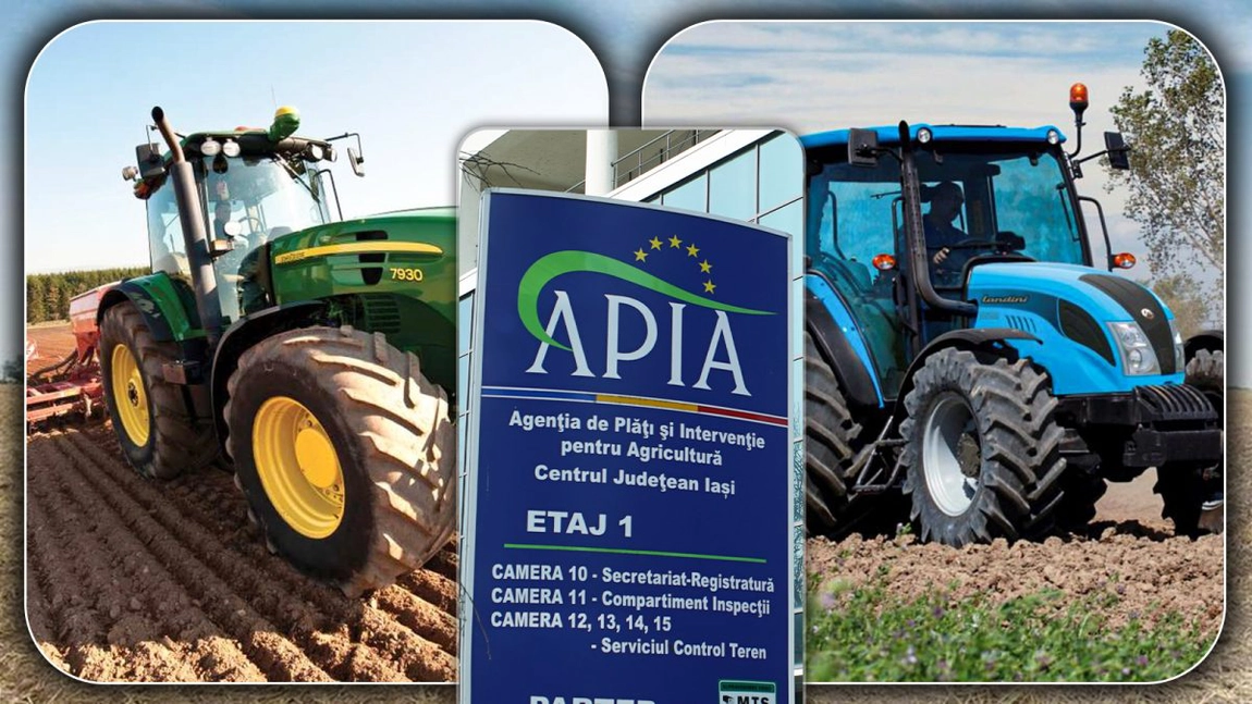 Fermierii din Iași care vor să obțină ajutorul la motorina utilizată în agricultură trebuie să depună mai multe documente