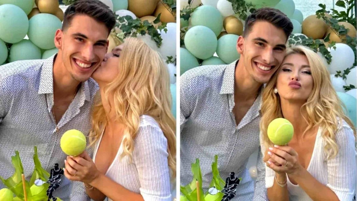 Ce detalii a discutat Victor Cornea, încă de la prima întâlnire, cu Andreea Bălan. „A fost unul dintre punctele decisive”