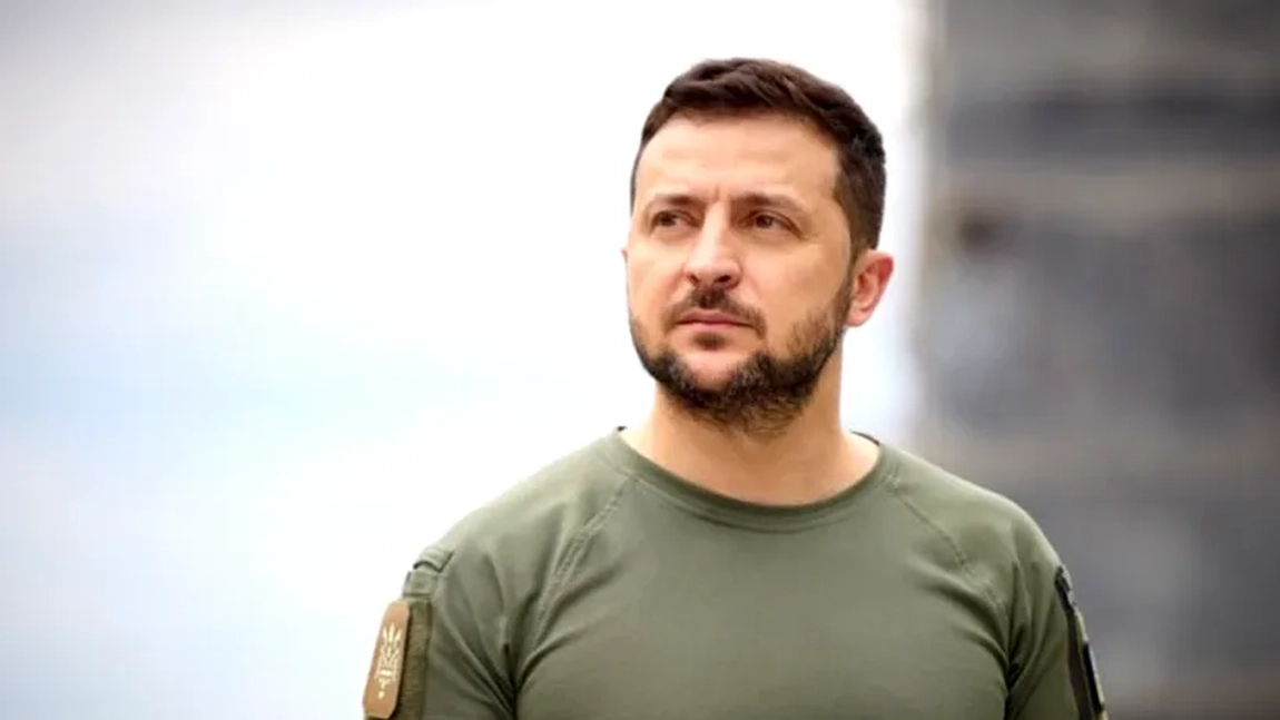 Volodimir Zelenski anunță că se cere mobilizarea a încă 500.000 de persoane în armată