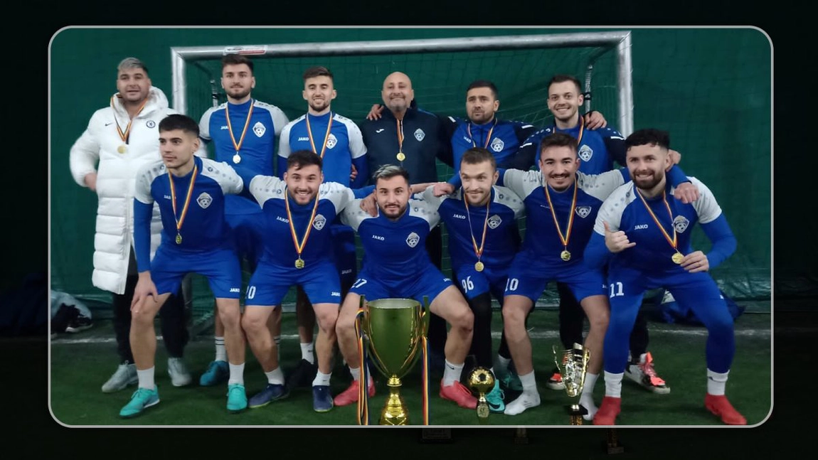 S-a încheiat a 15-a ediție a Cupei Unirii la minifotbal. Anul acesta, Belfoot Iași a reușit să pună mâna pe trofeu în fața adversarilor din Vaslui