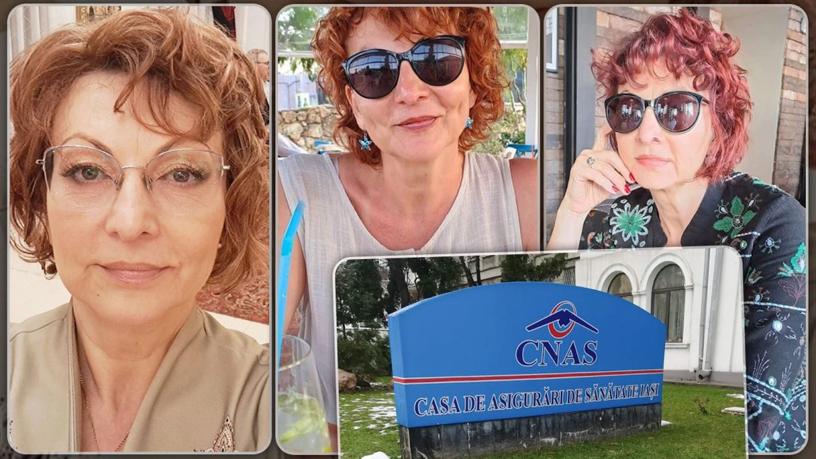 Casa de Asigurări de Sănătate are de recuperat o sumă enormă de la o doctoriță din Iași! Dr. Camelia Nicoleta Pătrău: „Problemele mele cu ei nu se vor încheia niciodată” – FOTO
