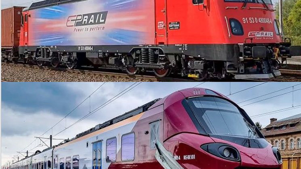 Mai rău ca în filmele cu proști! CFR cumpără locomotive cu 9 milioane de euro bucata, din Franța, iar Suedia ia de la Craiova cu 3 milioane de euro!
