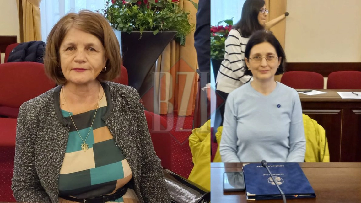 O profesoară și o farmacistă sunt noii consilieri locali din partea USR. Gabriela Cojocaru și Mădălina Mirela Popescu au depus jurământul - FOTO