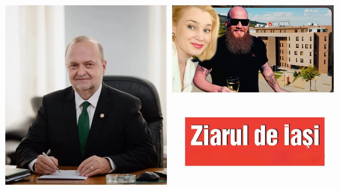 Rectorul UMF din Iași, prof. univ. dr. Viorel Scripcariu, atacat într-o manieră grosolană și abuzivă in presă pentru că a respectat legea! Ce mesaj transmite cu o zi înaintea Alegerilor pentru noua conducere