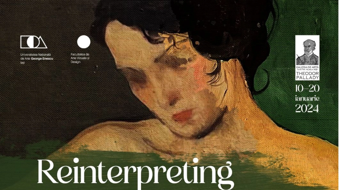 Expoziția – „REINTERPRETING THE CLASSICS III