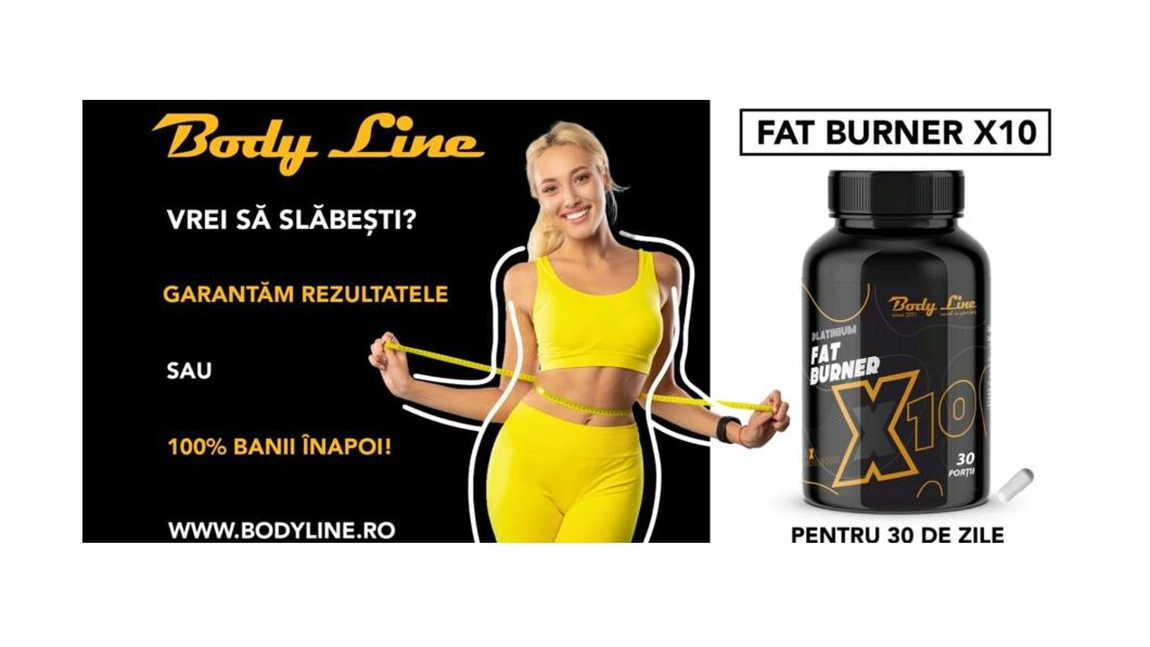 Body Line. Pastilele pentru slăbit în lupta cu kilogramele în plus! Cum să ai o siluetă de invidiat