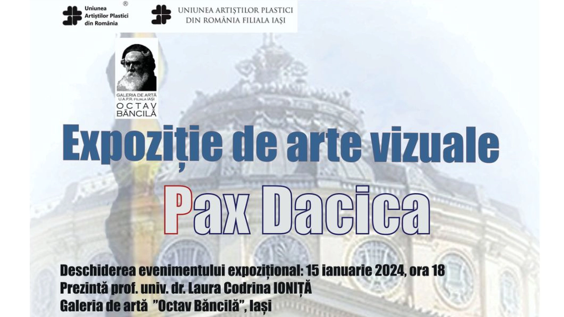 Sunteți invitați la galeria 