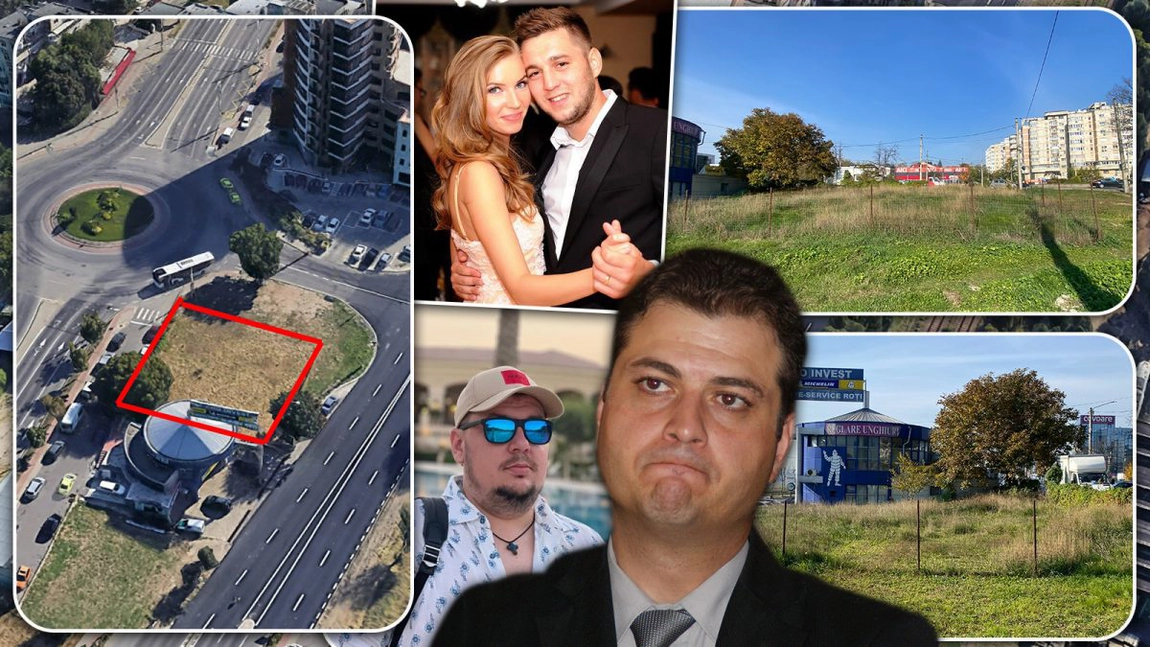 Proiectul imobiliar al controversatului Cristian Stanciu a fost aprobat! O nouă clădire de birouri va fi construită în Păcurari – FOTO