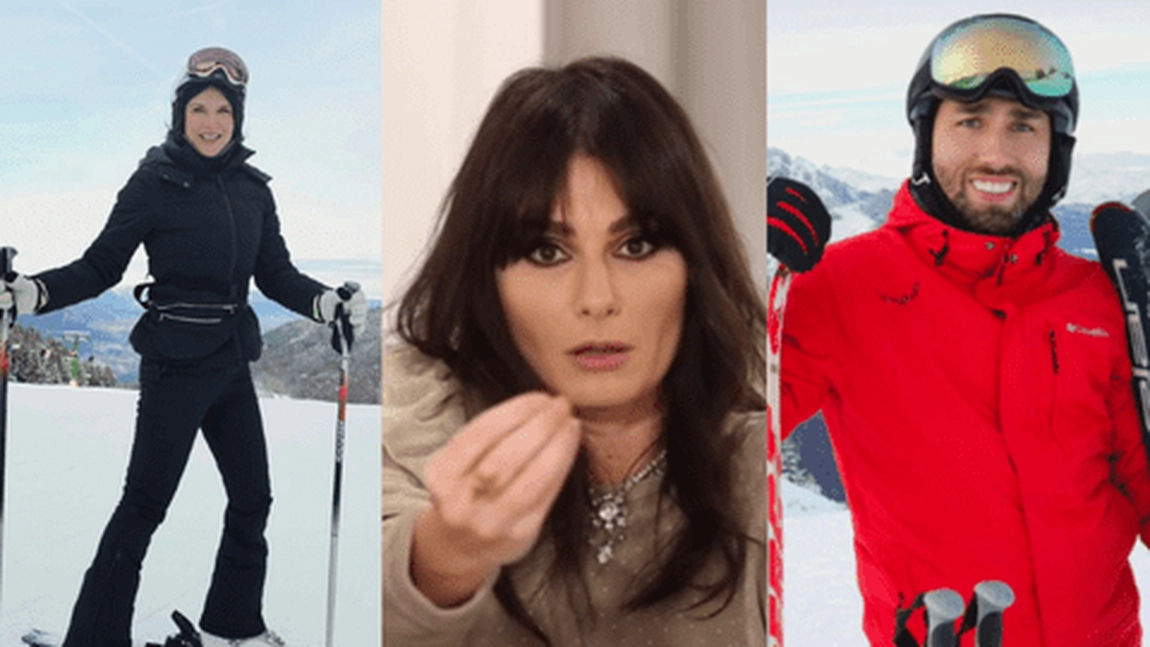 Dana Budeanu s-a luat de Monica Bîrlădeanu și Valeriu Gheorghiță: „Vacanță pe barosăneală!”