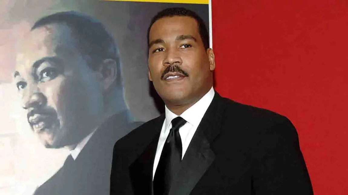 Fiul cel mic al lui Martin Luther King Jr. a murit. Dexter Scott avea vârsta de 62 de ani