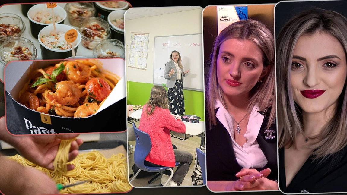 O antreprenoare din Iași a lansat un program de educație antreprenorială pentru elevi. Eliza Bogdan: „Încurajăm copiii să-și dezvolte abilitățile” - FOTO/VIDEO