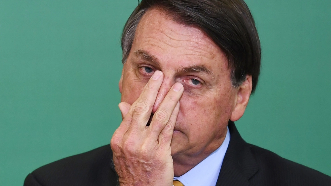 Jair Bolsonaro, fostul președinte brazilian, a beneficiat de un certificat fals de vaccinare împotriva COVID-19